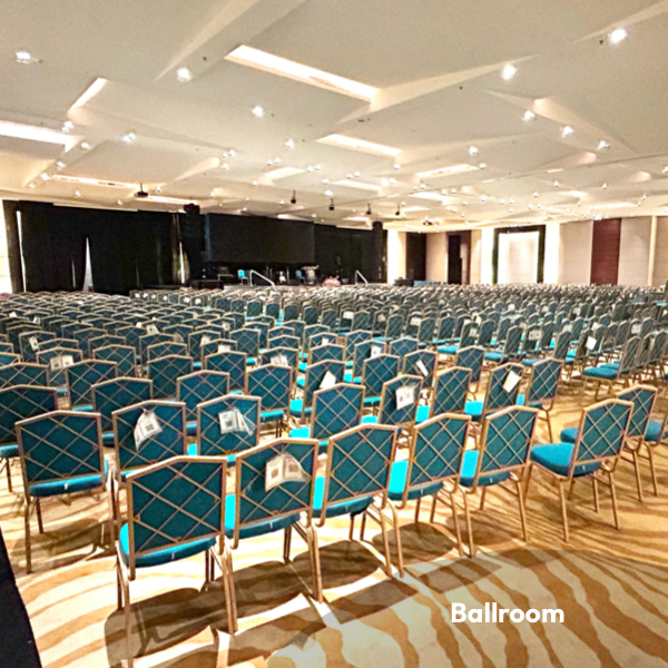 Kuningan City Ballroom                                                                              