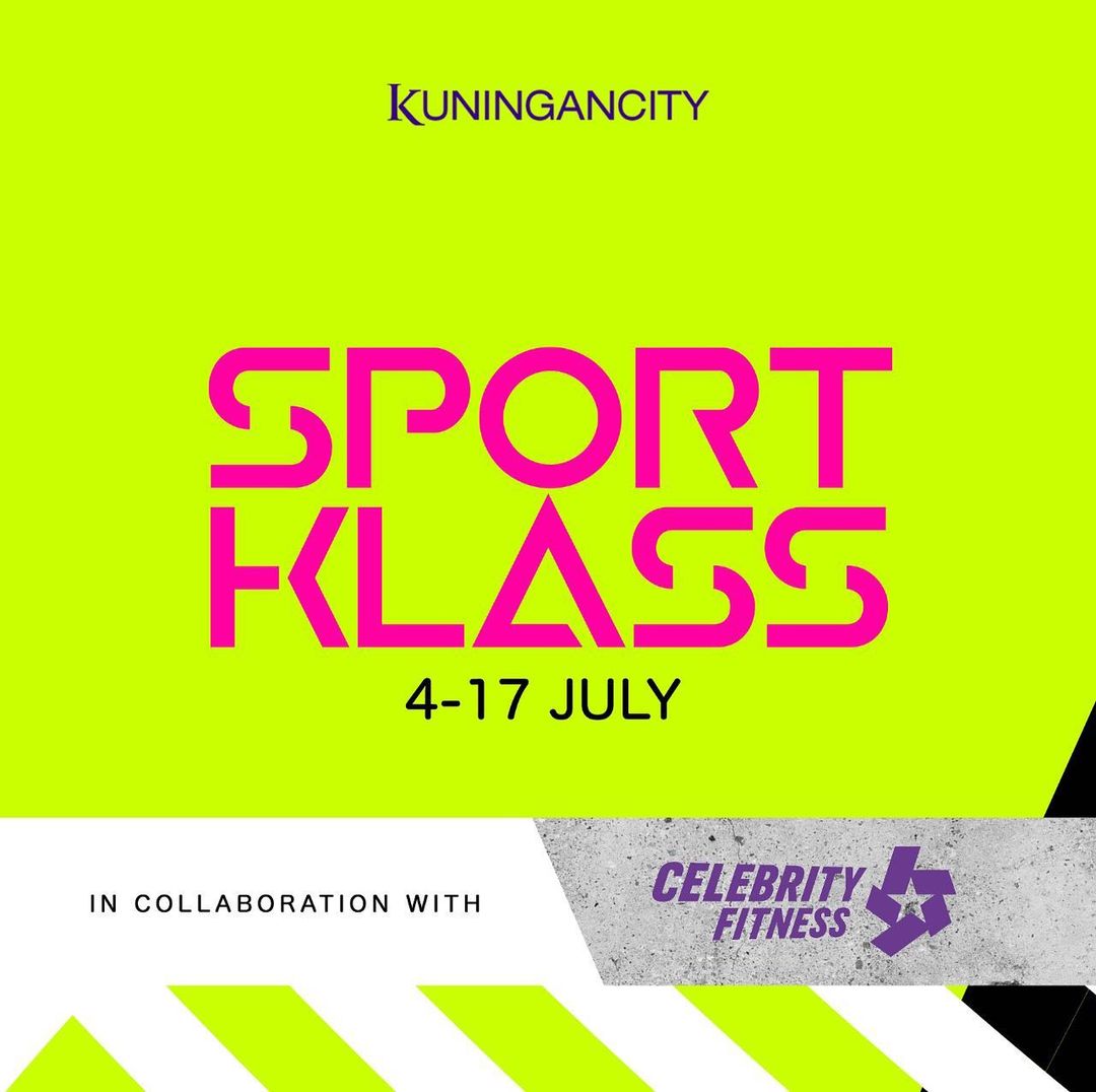 Sport Klass in Collaboration with Celebrity Fitness