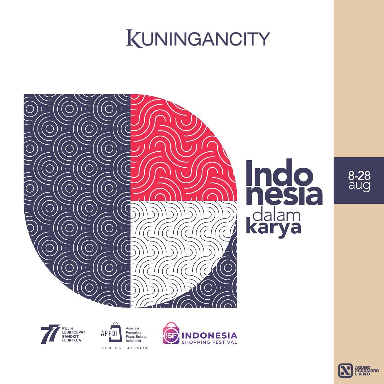 Berbagai Event Hari Raya Kemerdekaan di Indonesia Dalam Karya