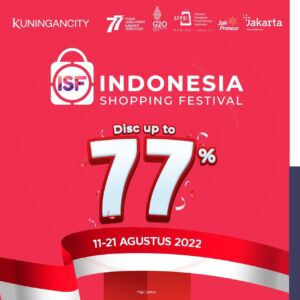 Indonesia Shopping Festival