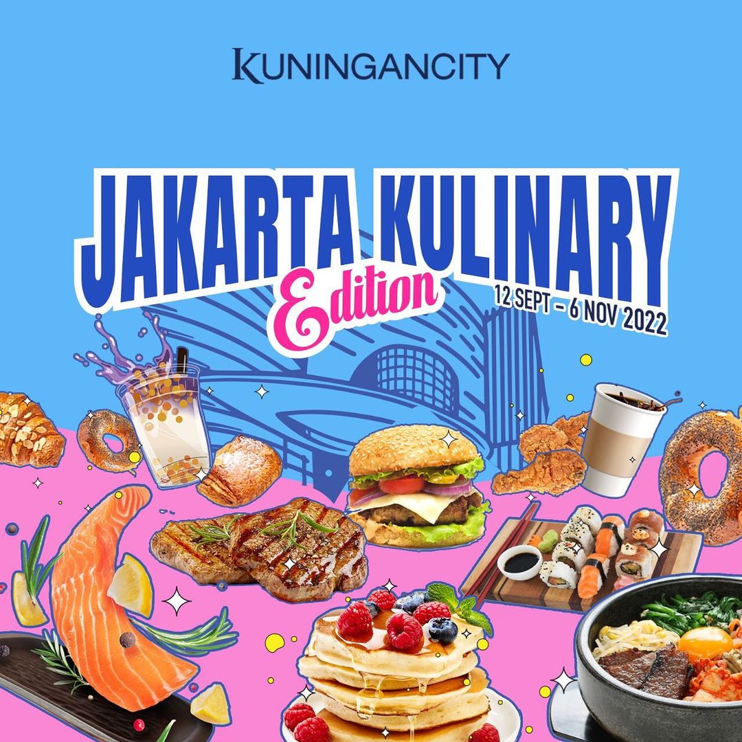Jakarta Kulinary Edition, 8 Acara Kuliner Terbaik di Jakarta