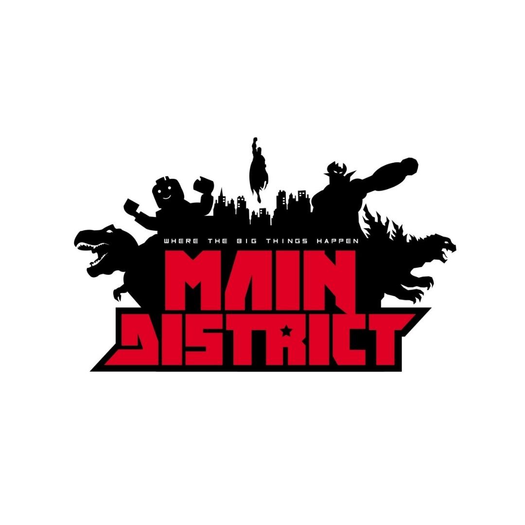 Main District