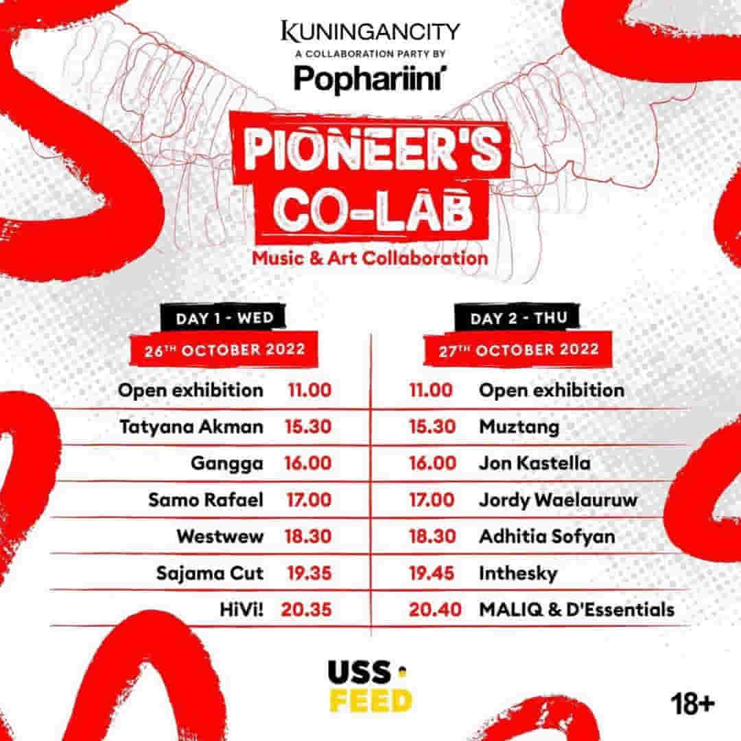Pioneers CoLab
