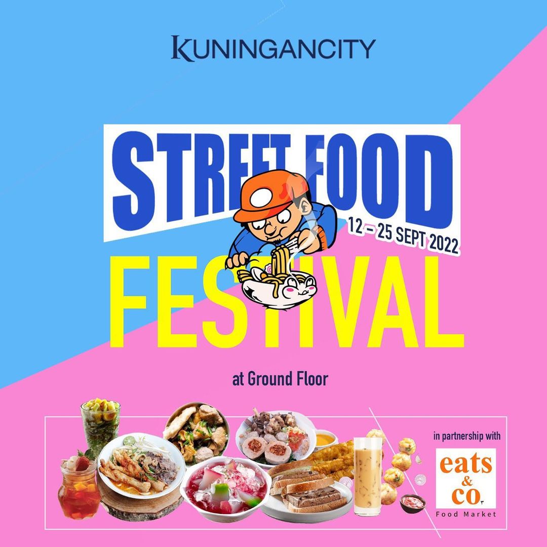 8 Acara Kuliner Terbaik di Jakarta, Street Food Festival