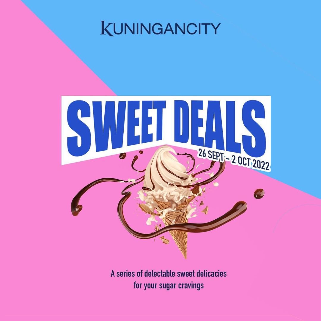 8 Acara Kuliner Terbaik di Jakarta, Sweet Deals