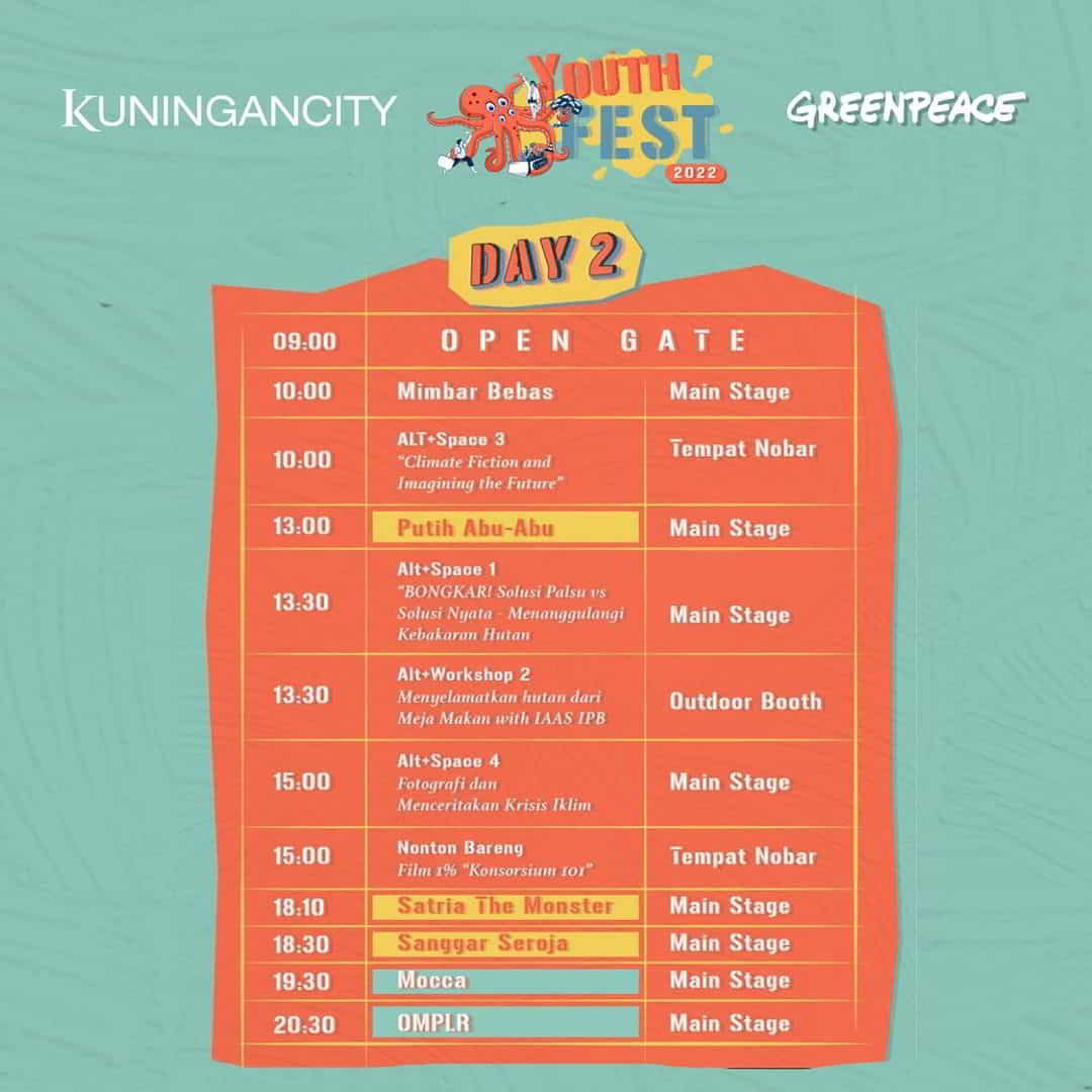 Youth Fest Day 2