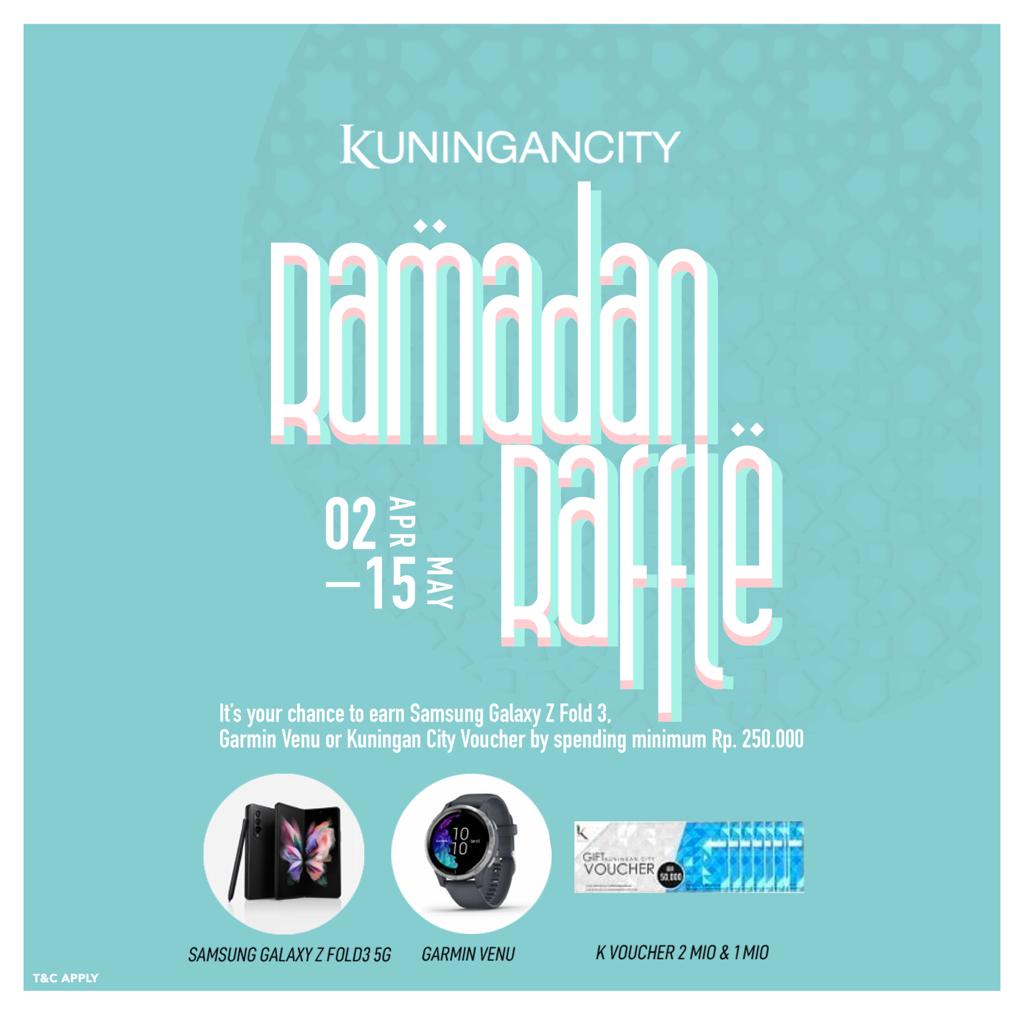 Ramadhan Raffle